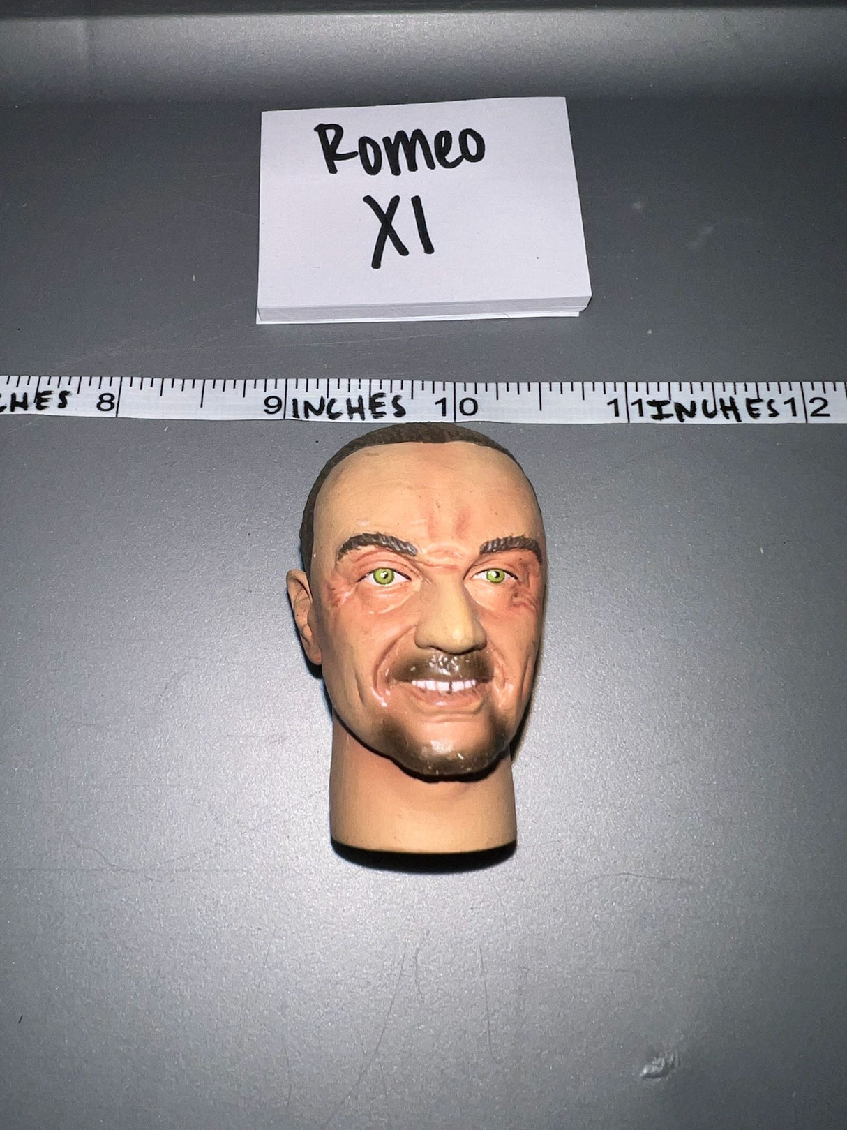1/6 Scale ITPT Head Sculpt