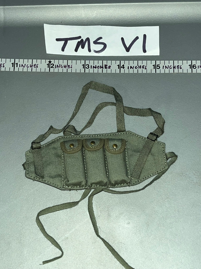 1/6 Scale Vietnam US Chest Rig - UJINDOU MACV SOG