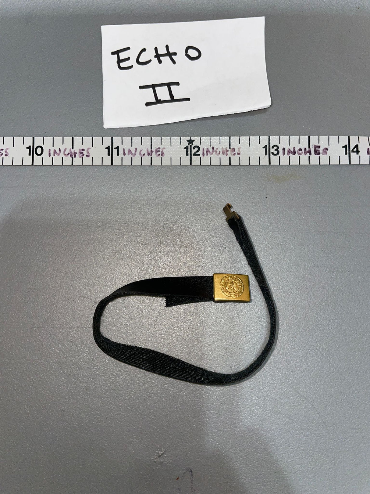1/6 Scale WWII German Kriegsmarine Belt