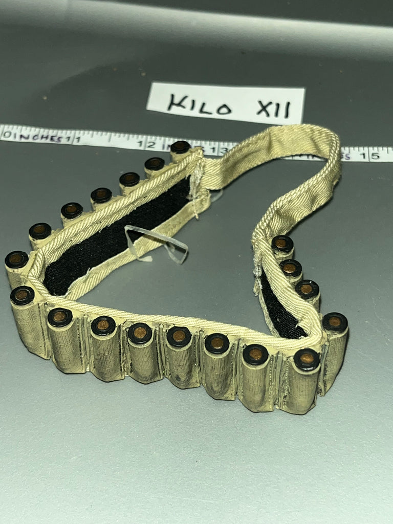 1:6 Scale WWII German Fallschirmjager Ammunition Bandolier