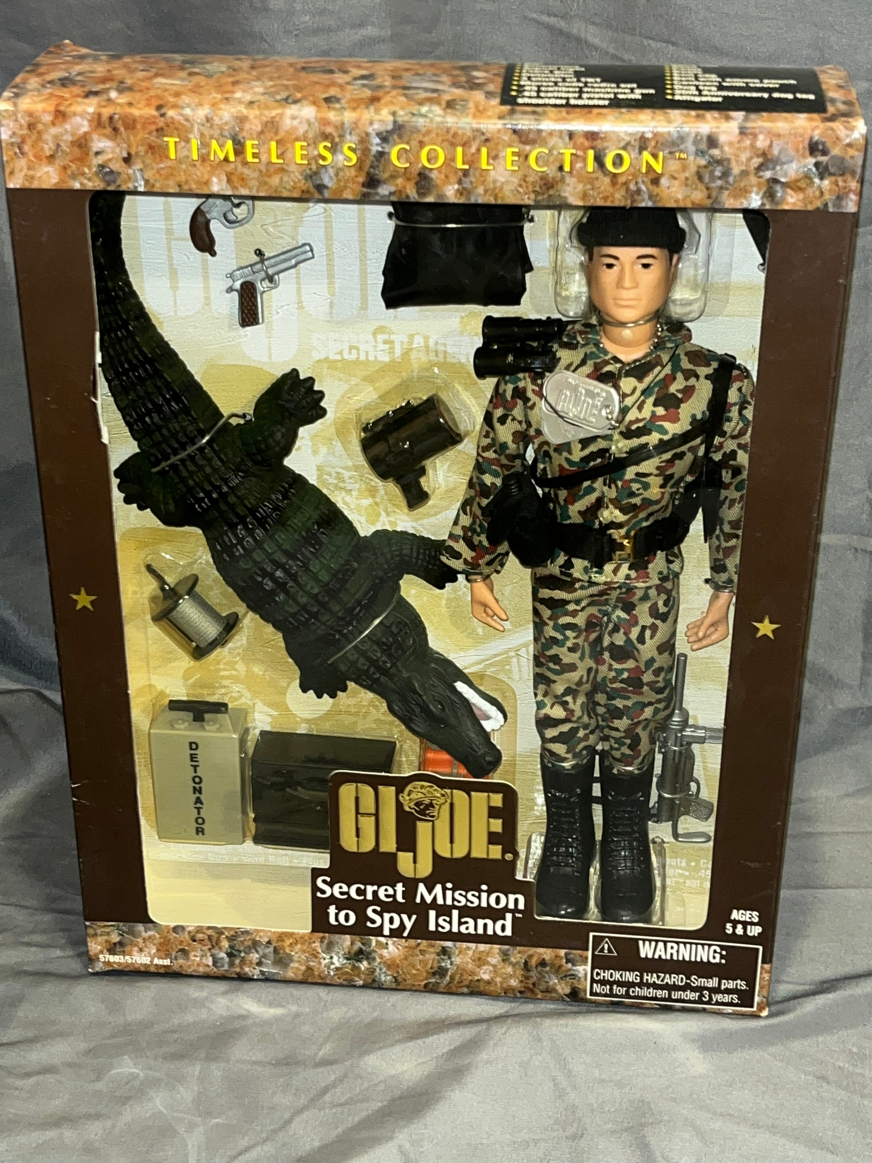 Vintage GI Joe Remake Items — 1/6 Scale Figures & Parts | Zhukov's