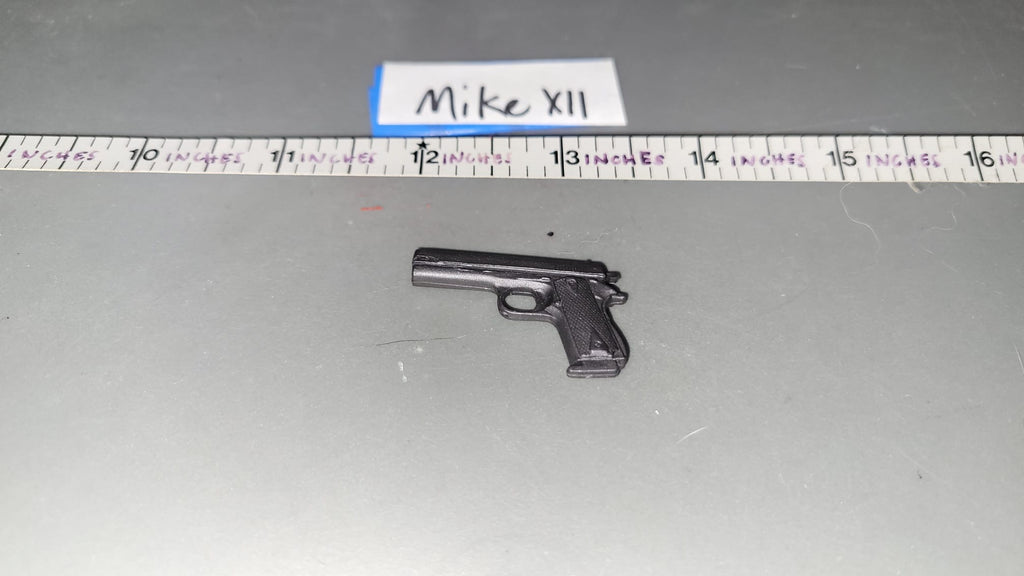 1/6 Scale WWII US .45 Pistol