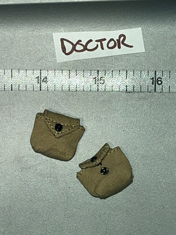 1:6 Scale WWII US Rigger Pouch Lot