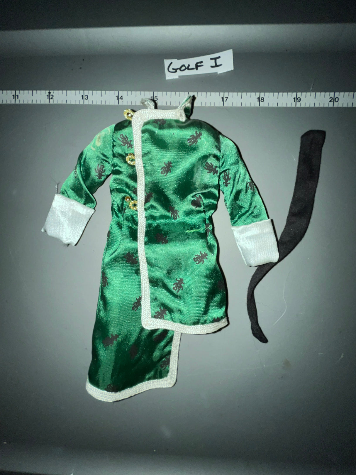 1/6 Scale Modern Fantasy Chinese Robes