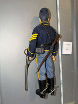 1:6 Scale American Civil War Union Cavalry Dressed Figure