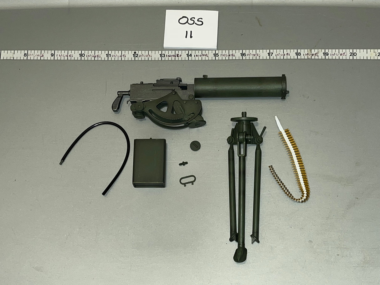 1:6 Scale WWII US .30 Caliber Machine Gun Set