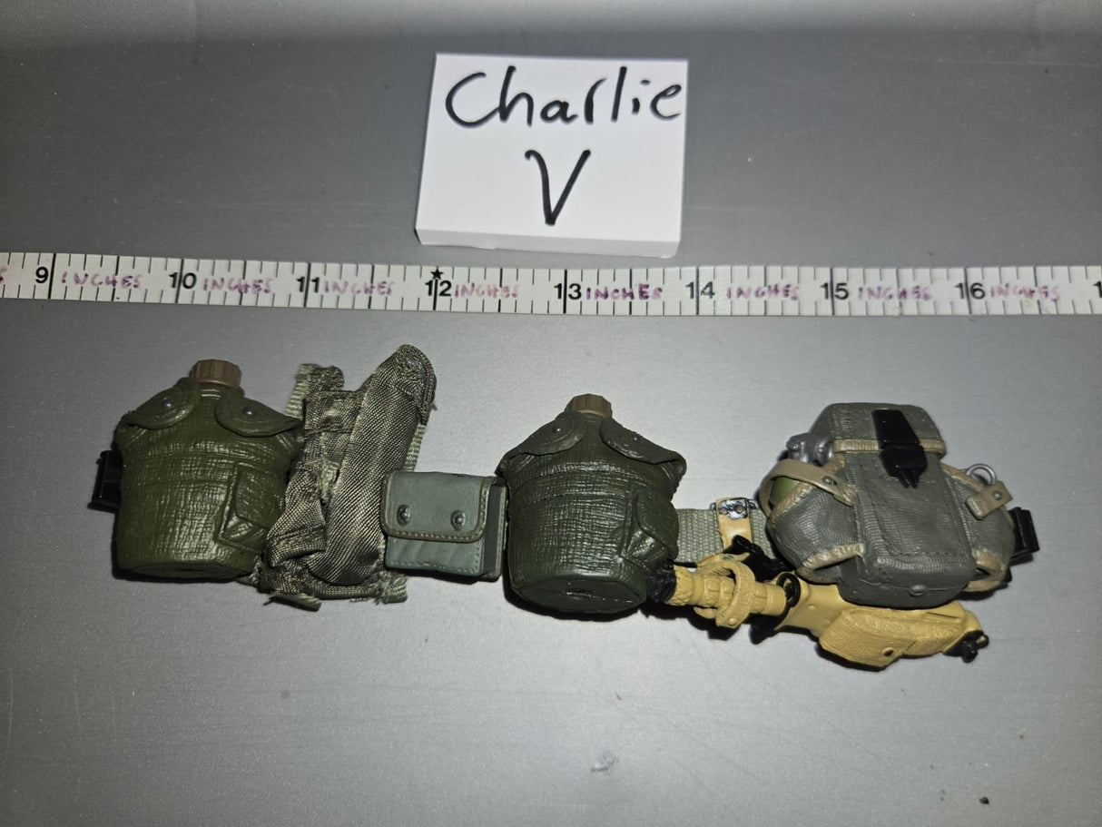 1/6 Scale Modern Web Gear Lot