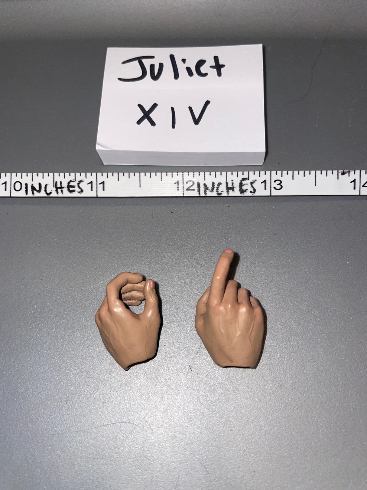 1/6 Scale DID Hand Set
