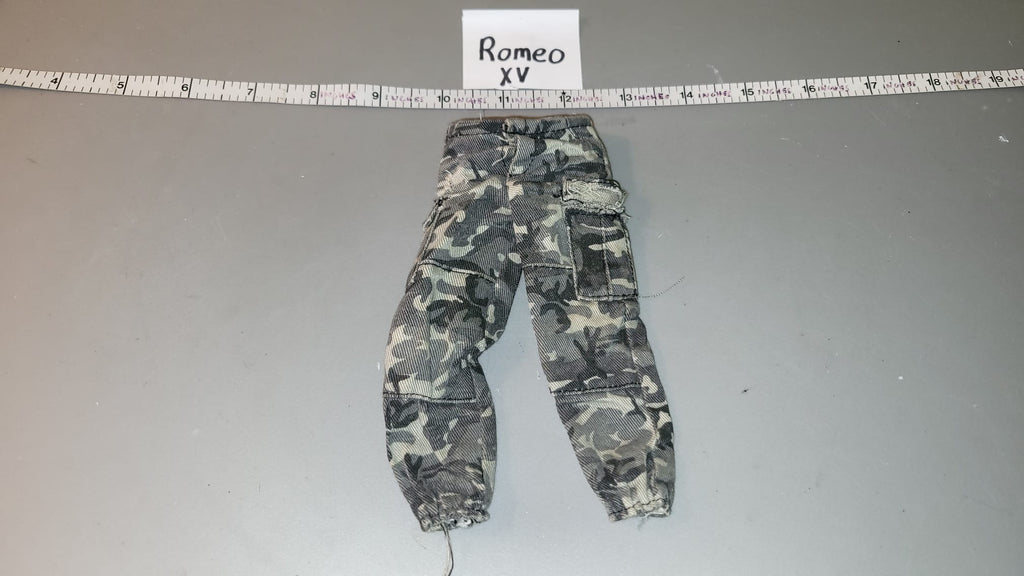 1/6 Scale Modern Era  Camouflage Pants