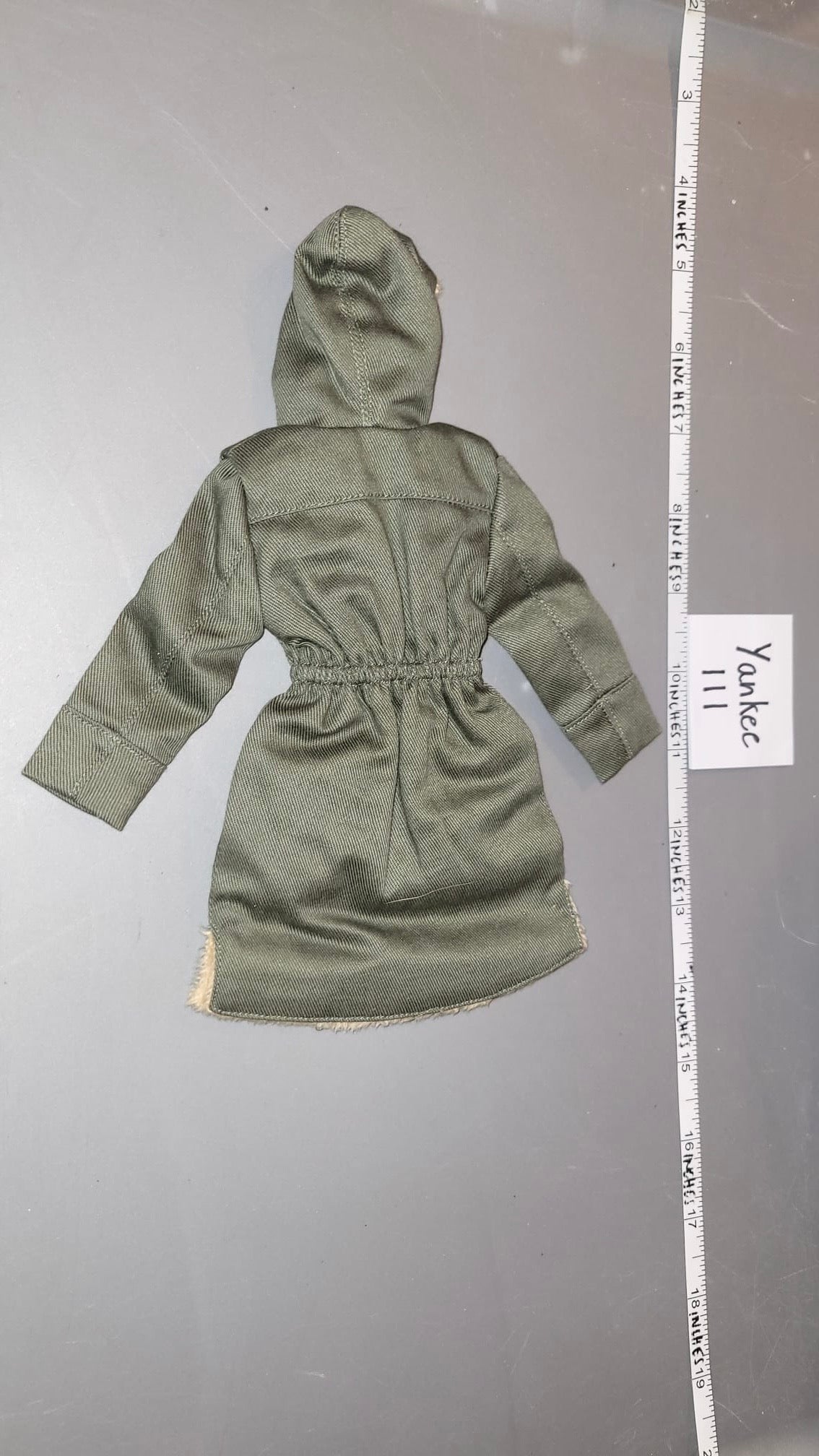 1/6 WWII German Winter Parka