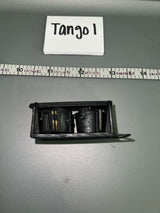 1/6 Scale WWII German Machine Gun Ammunition Snail Drums and Carrier