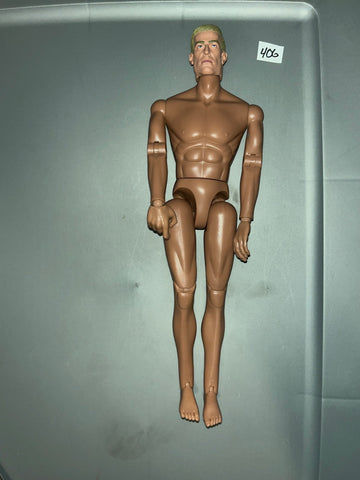 1/6 Scale Nude Figure - Basic Figure