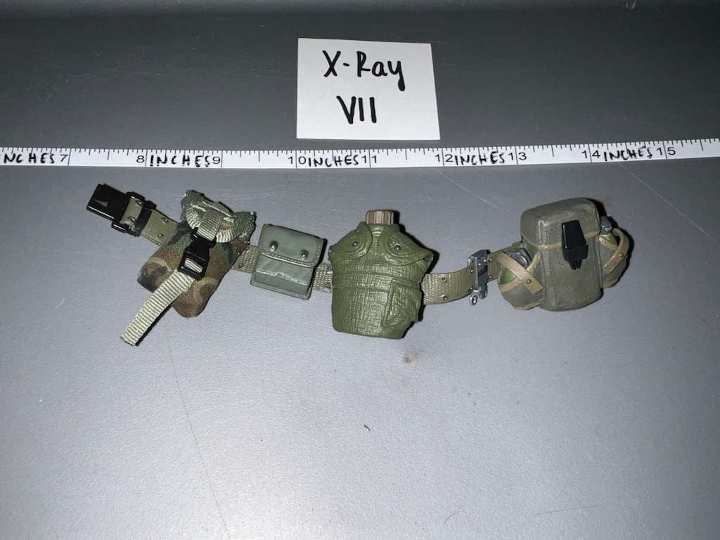 1:6 Scale Modern Era Web Gear