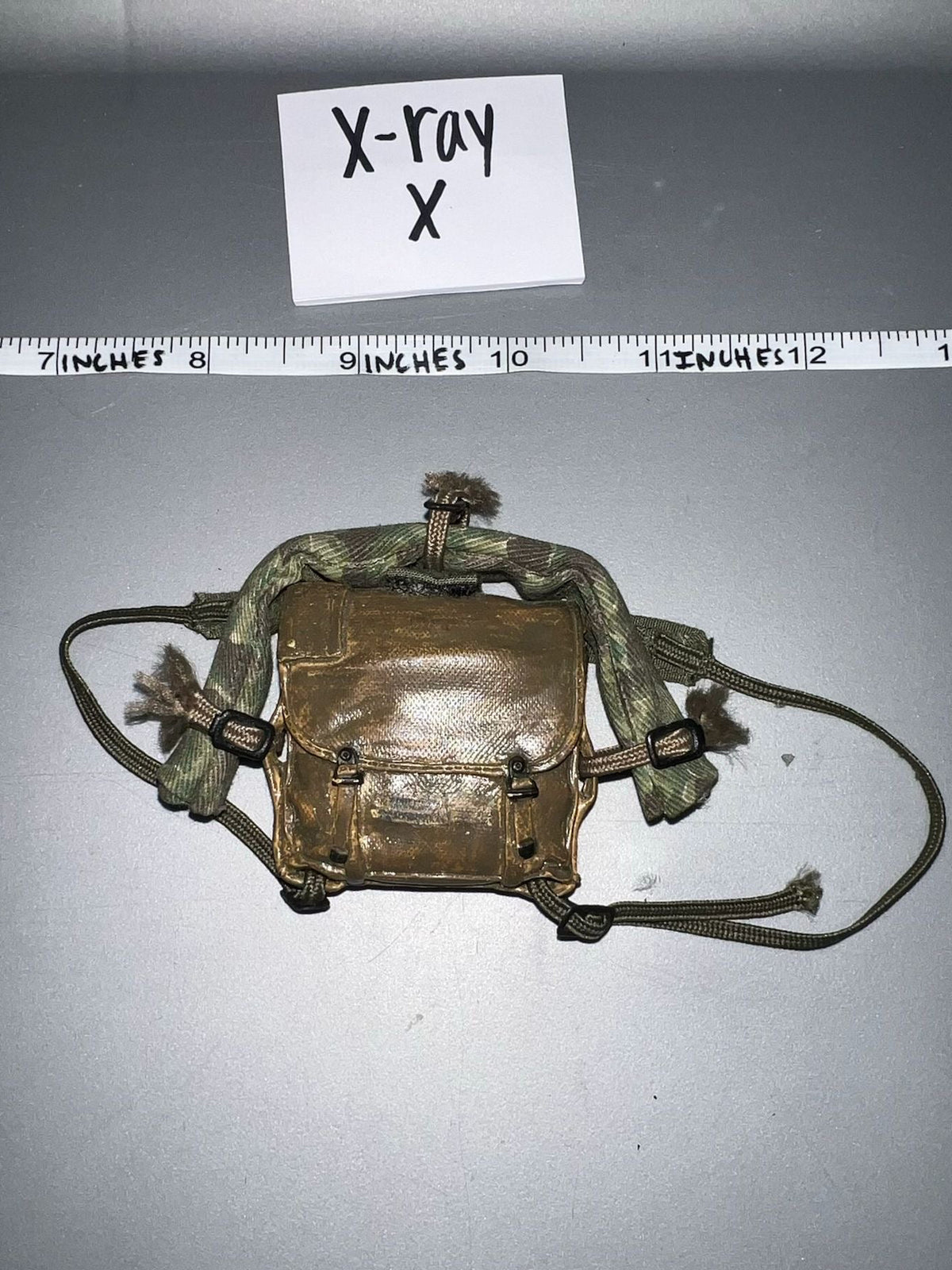 1/6 Scale WWII US USMC Marine Backpack - - Ultimate Soldier 21st Century Toys