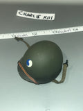 1/6 WWII US 29th ID Helmet - Metal