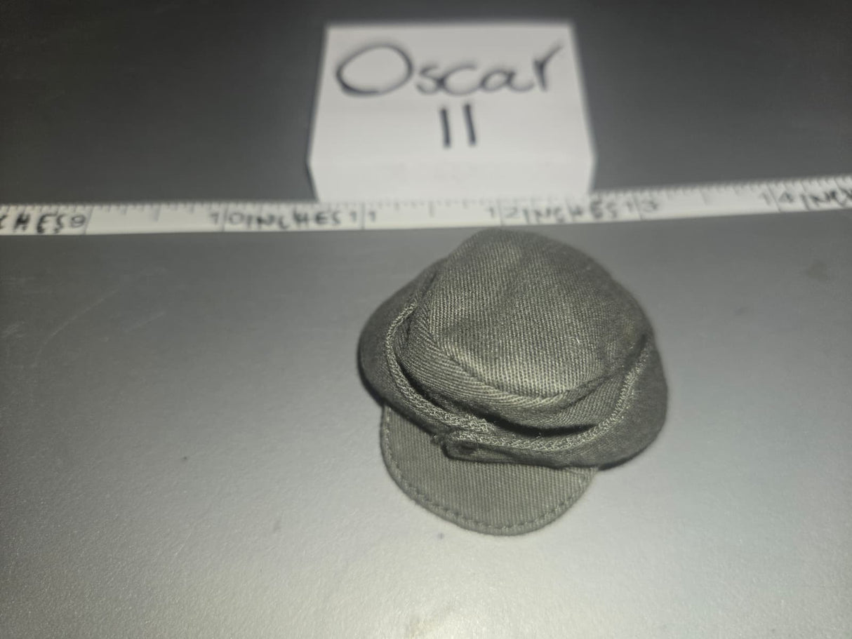 1/6 Scale WWII German Grey Field Cap