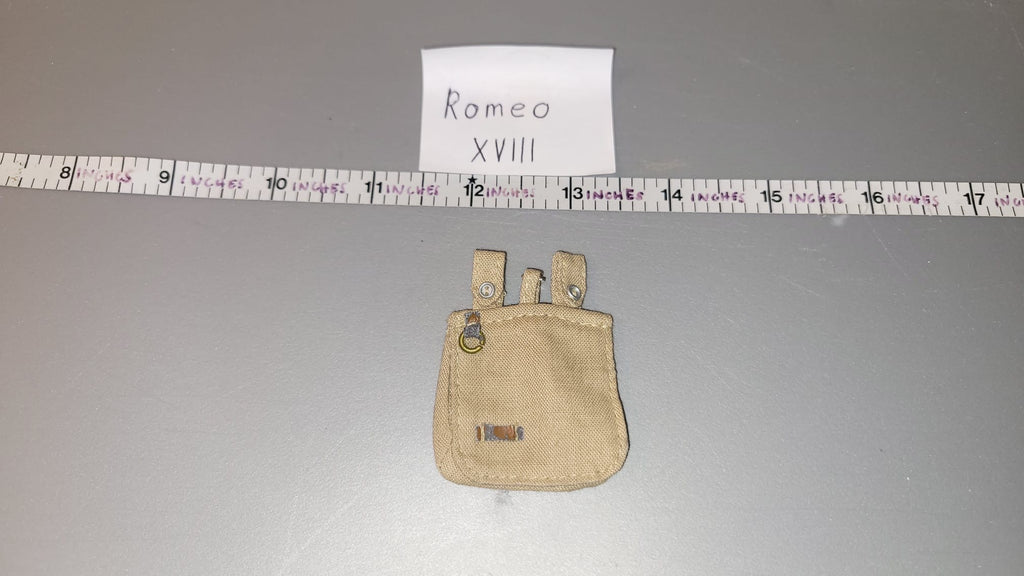 1/6 Scale World War One German Bread Bag
