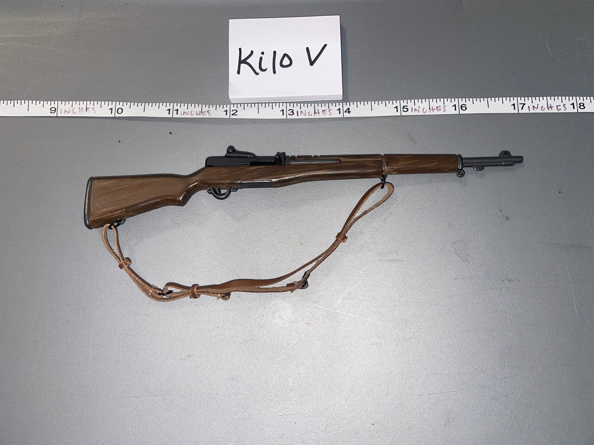 1/6 Scale WWII US M1 Rifle
