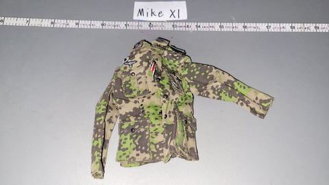 1/6 Scale WWII German Camouflage Tunic