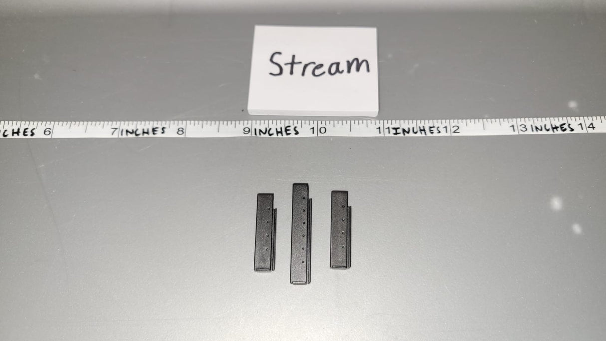 1/6 Scale WWII US Thompson Magazine Lot -