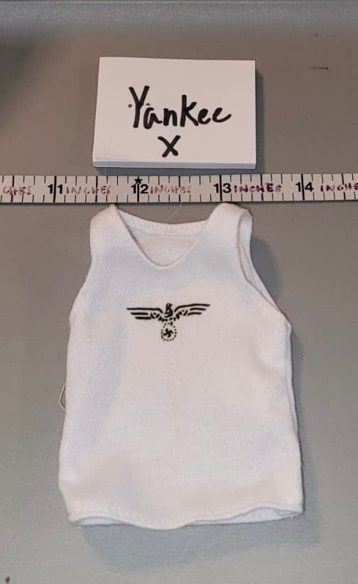 1/6 Scale WWII German Undershirt