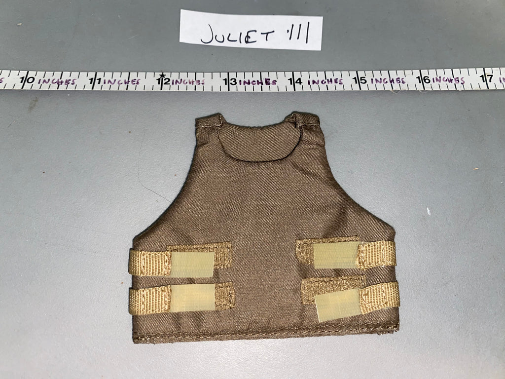 1/6 Scale Modern Tanker Body Armor - Bandit Joe