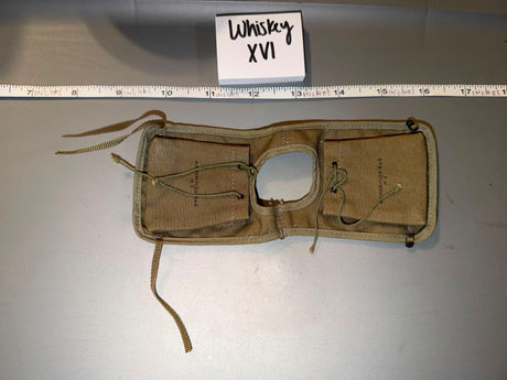 1/6 Scale WWII US Mortar Machine Gun Ammunition Vest