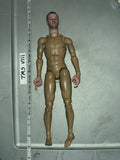 1/6 Scale WWII US Nude Figure -  Facepool Buck Compton