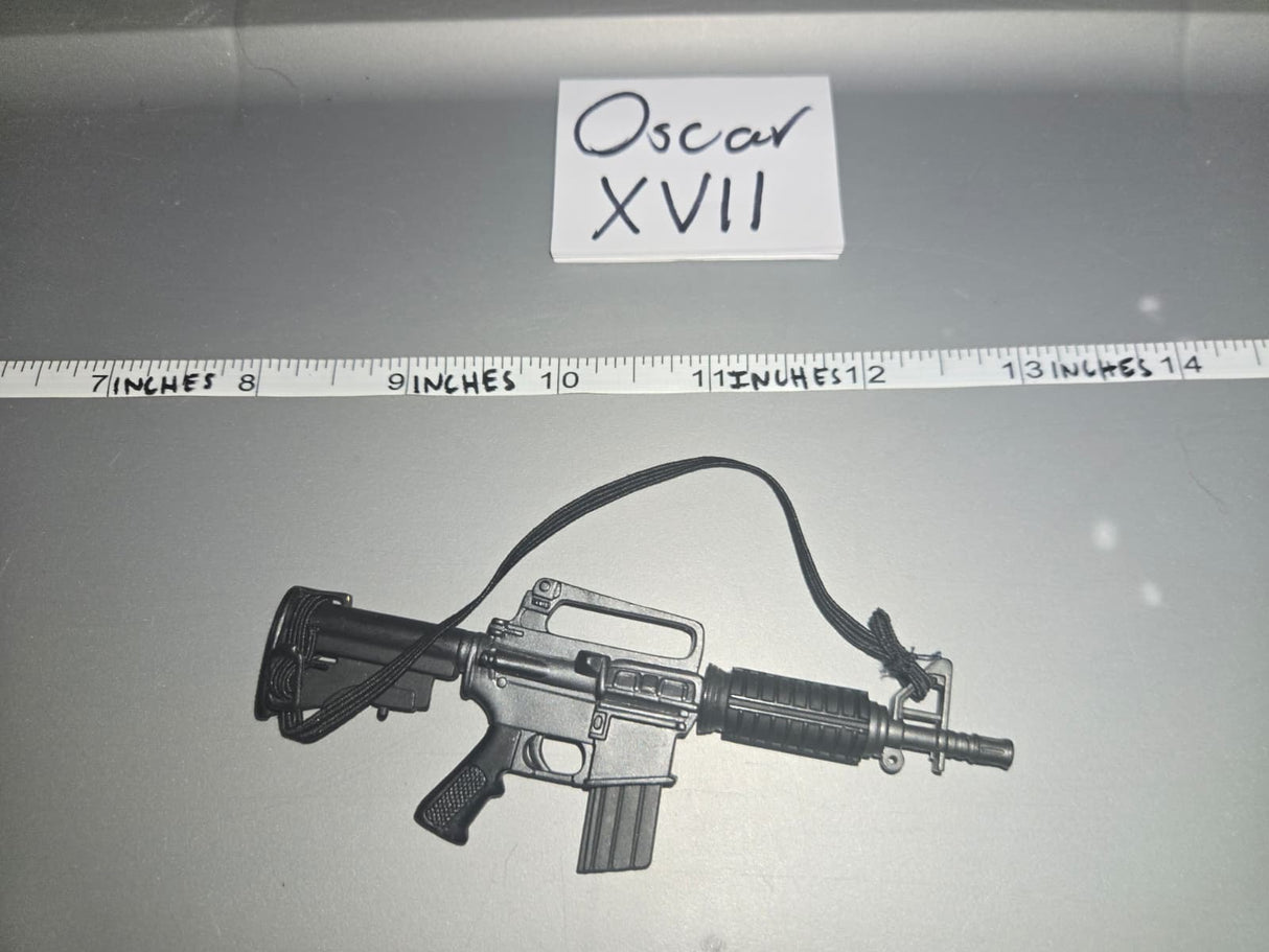 1/6 Scale Modern M4 Rifle