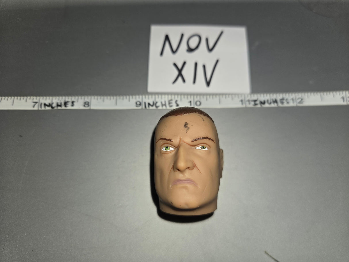 1/6 Scale Ultimate Soldier Head Sculpt