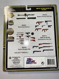 1/6 Scale Ultimate Soldier WWII US .30 Caliber Machine Gun Weapon Set - NIB Ultimate Soldier