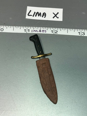 1/6 scale Western Era Knife