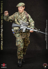 *Preorder* 1/6 Vietnam 75TH INF. RANGER in VIETNAM Ujindou UD9070