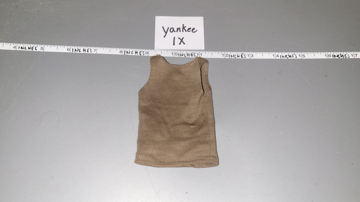 1/6 Scale WWII US Tank Top