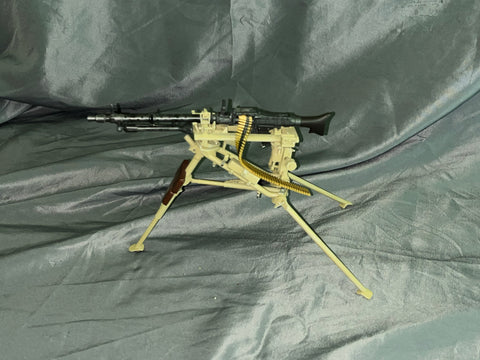 1/6 Scale WWII German Machine Gun and Tripod - Dragon