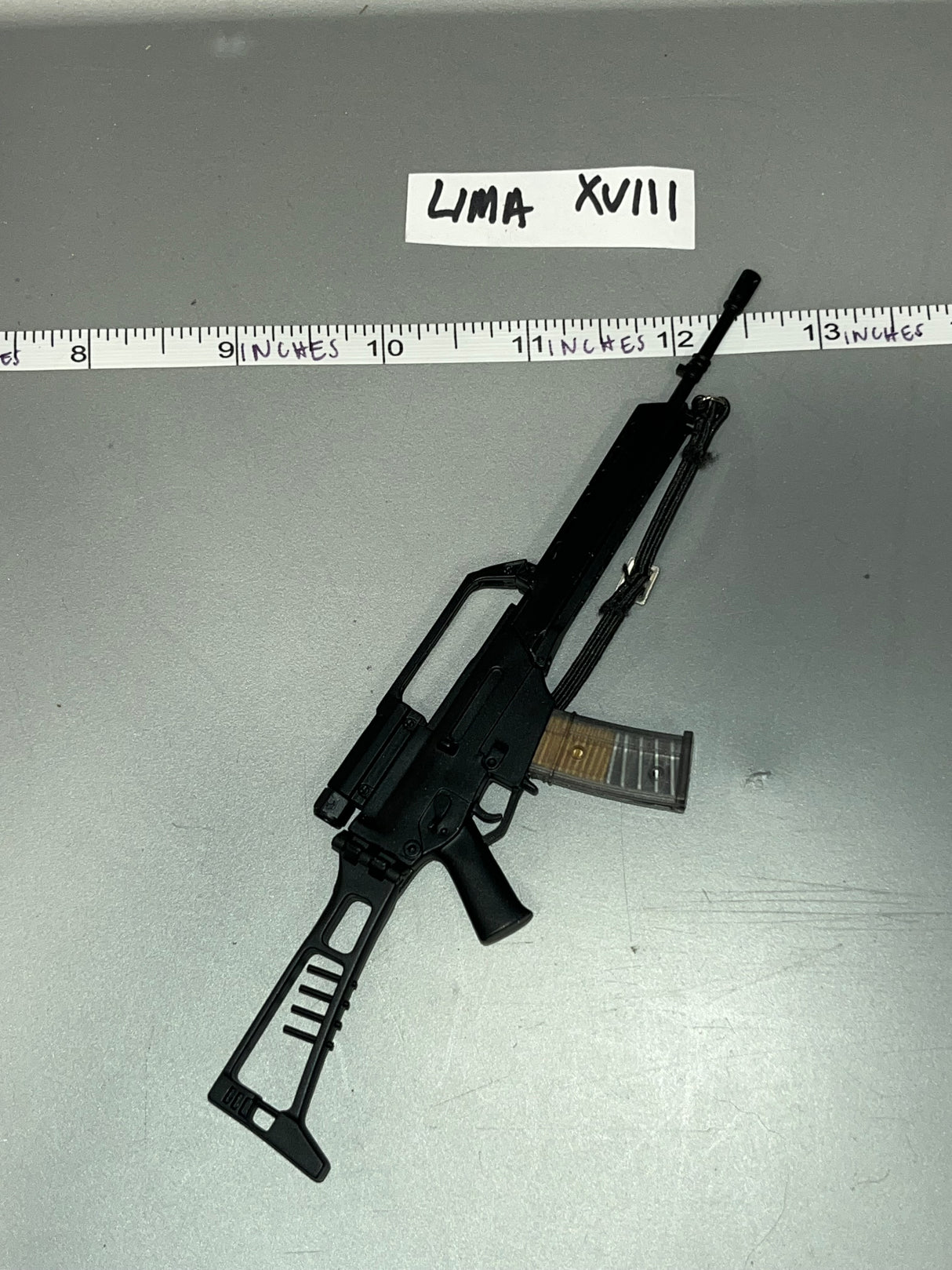 1/6 Scale Modern Era German G36 Rifle