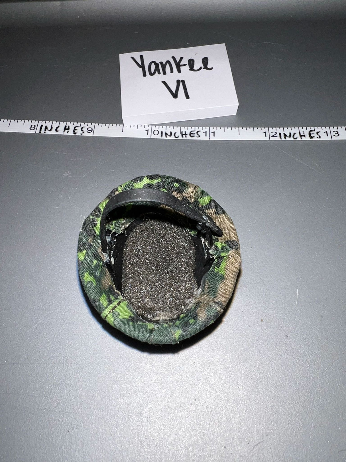 1/6 Scale WWII German Helmet