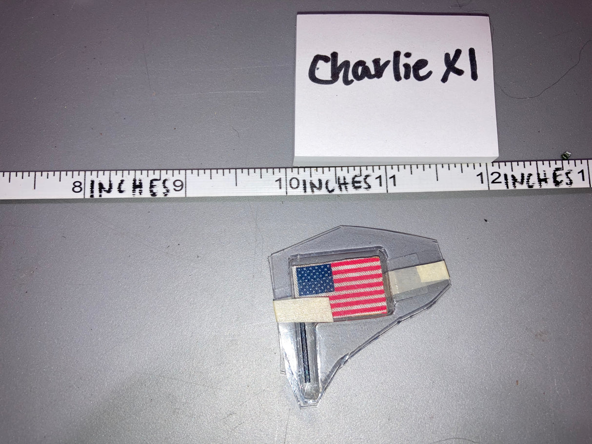 1/6 Scale Modern Era Small Flag