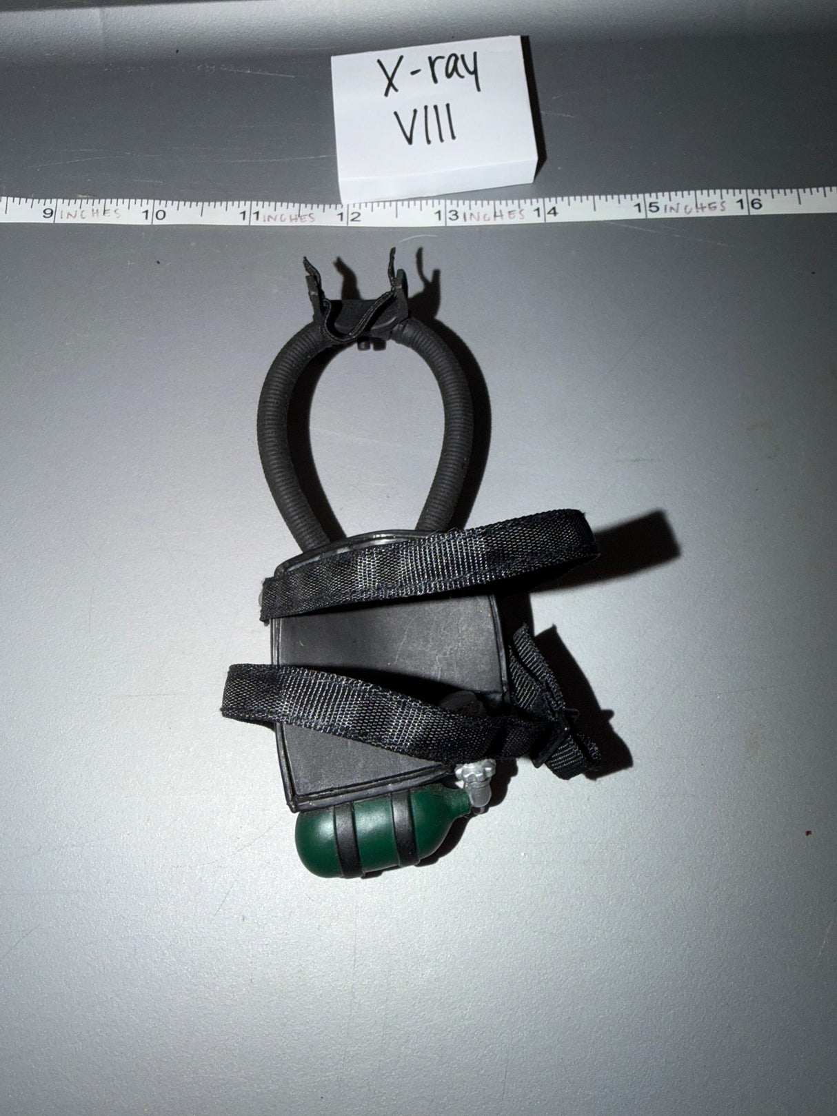 1/6 Modern Era Scuba Dive Gear Rebreather