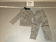 1/6 Scale WWII German Field Tunic and Trousers Uniform Set - Mike VIII