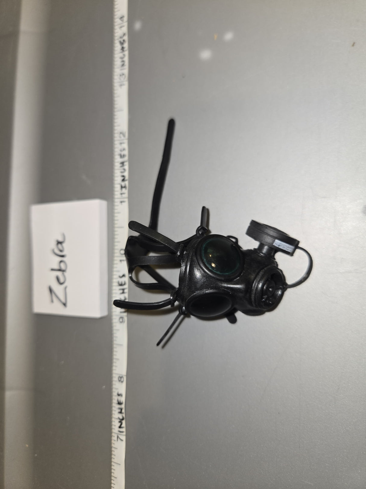 1/6 Scale Modern Era Gas Mask