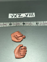 1/6 Scale Modern Russian Soviet Pistol Grip Hands - UJINDOU Soviet Motor Rifle Troops  UD9056 - Afghanistan