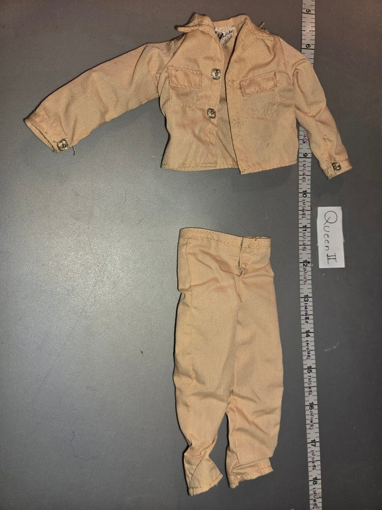 1/6 Scale WWII US Uniform