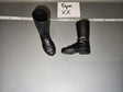 1/6 Scale WWII German Jack Boots - Papa XX