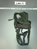 1/6 Scale Modern Era Pilot Parachute Harness