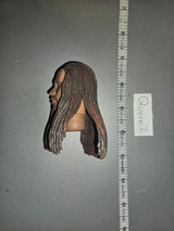 1:6 Scale Modern African American Black Civilian Head Sculpt