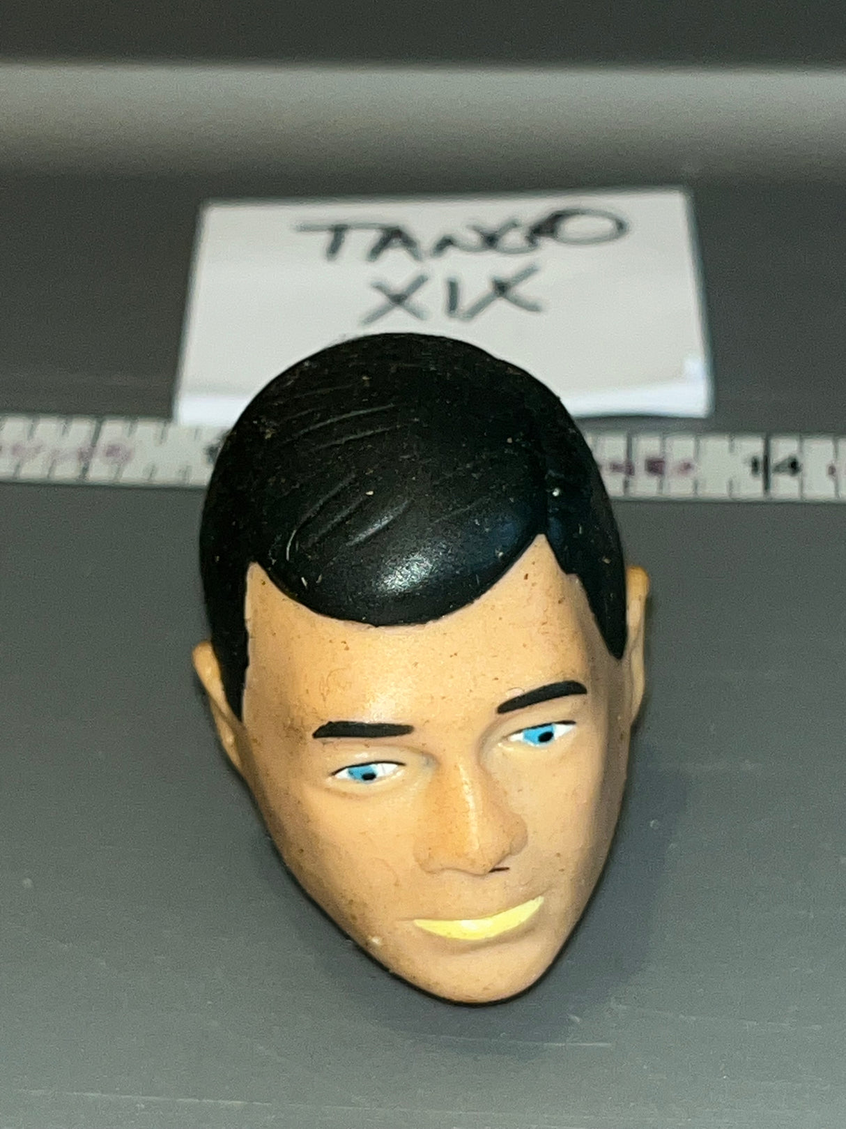 1/6 Scale Elite Brigade Head Sculpt - Vintage Remake