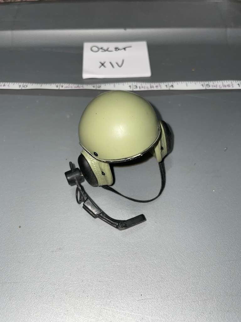 1/6 Scale Modern Era Tanker / Armoured Crewman Helmet