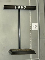 1:6 Scale WWII US Tanker Fury Figure Stand - Coon Ass Loader - Facepool