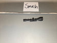 1/6 Scale Modern Era Rifle Scope with Mount - Smash